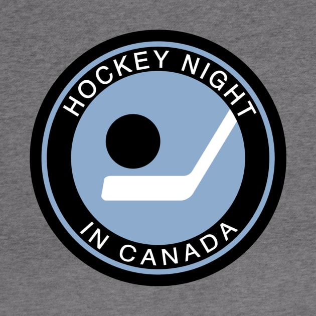 Hockey Night in Canada bootleg by tsengaus